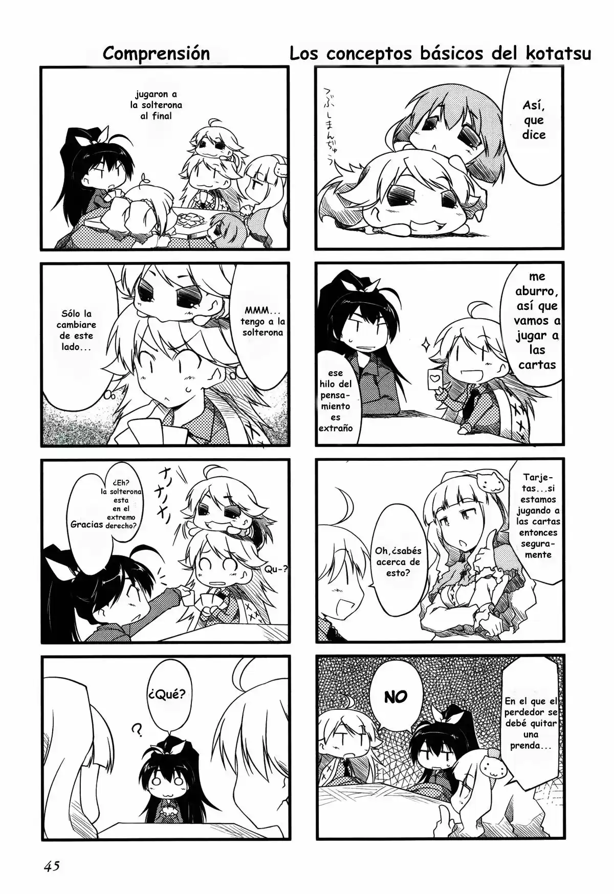 Puchimasu! capítulo 6, página 7