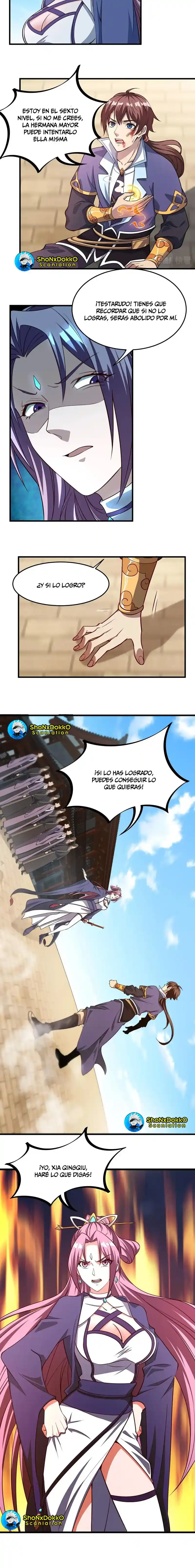 Puedo Extraer Atributos capítulo 02, página 7