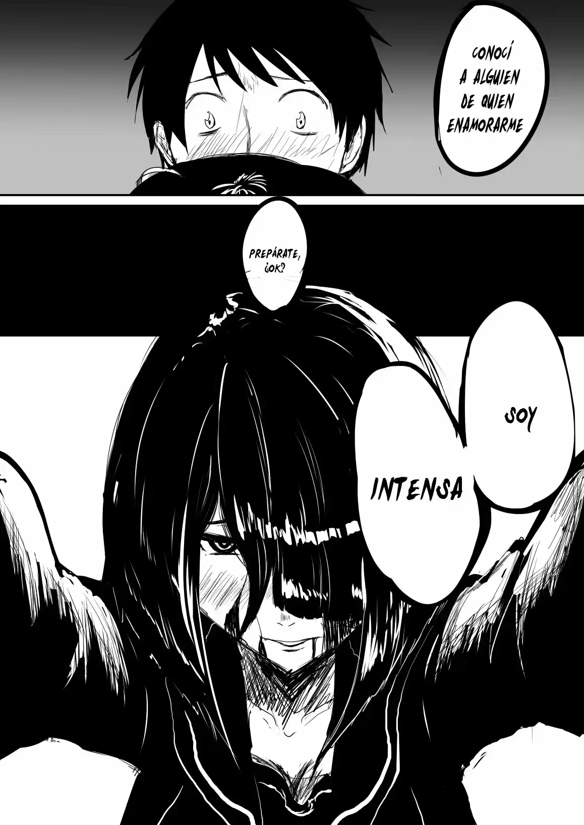 Pulseless Girlfriend capítulo 1, página 10