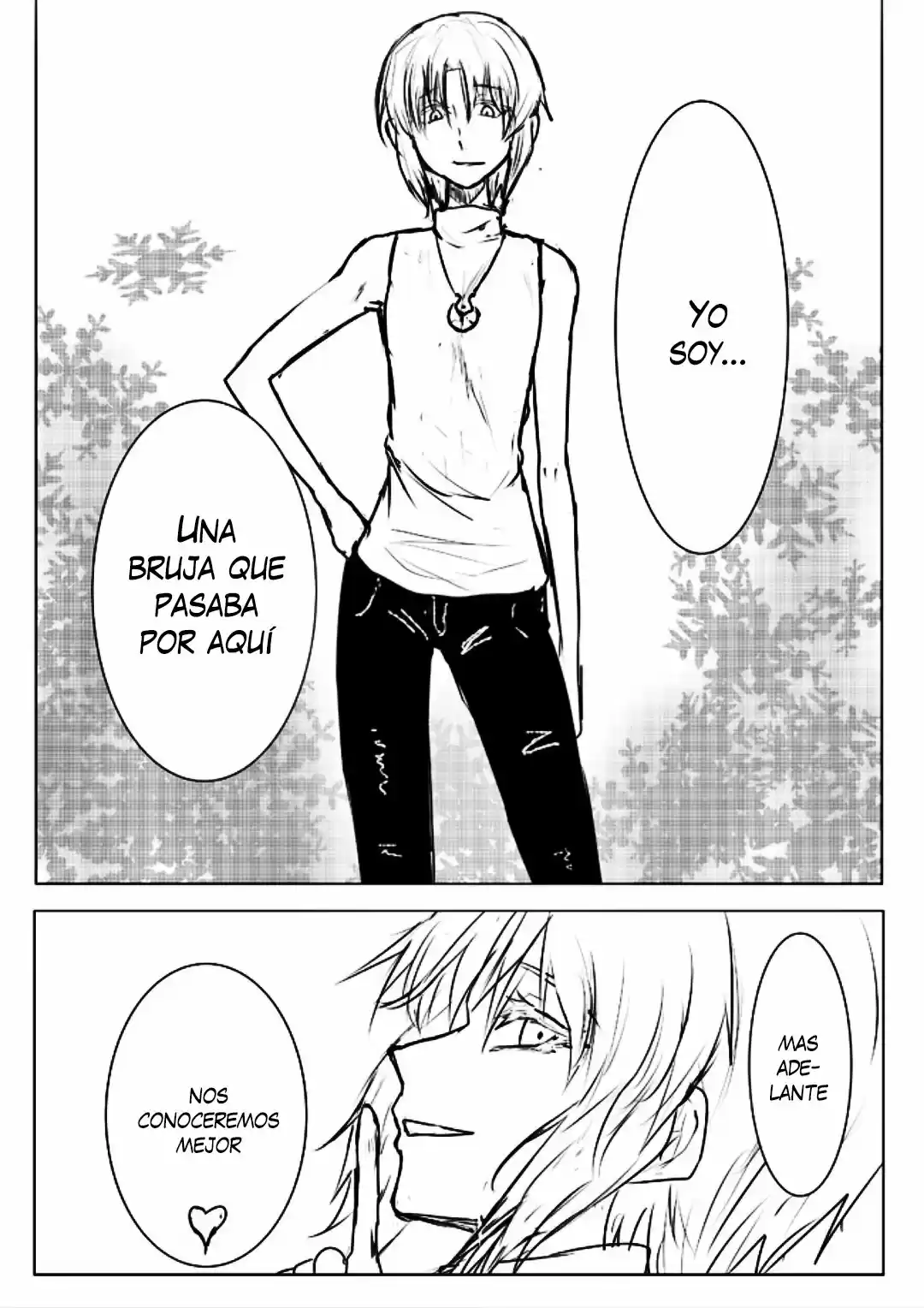 Pulseless Girlfriend capítulo 11, página 10