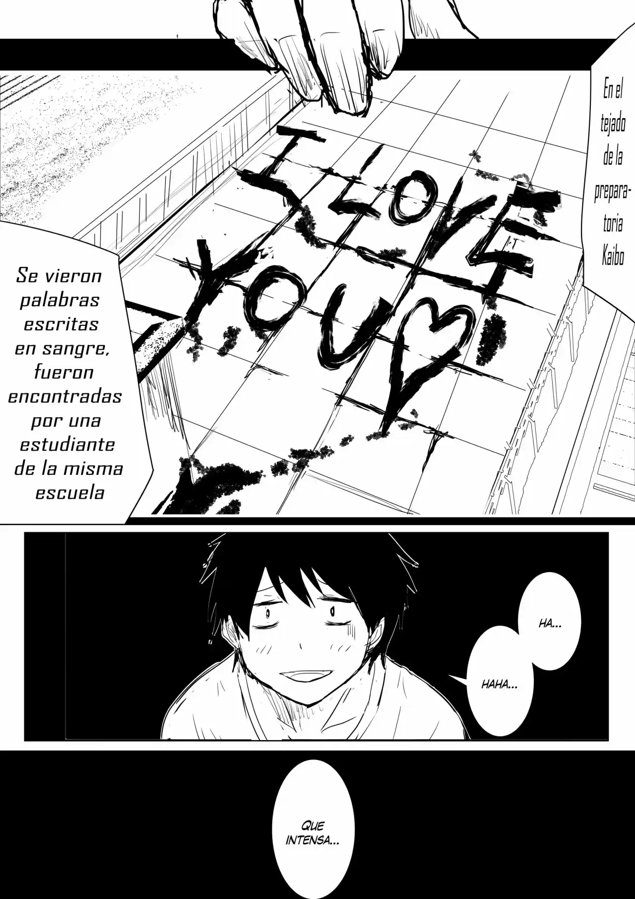 Pulseless Girlfriend capítulo 3, página 10