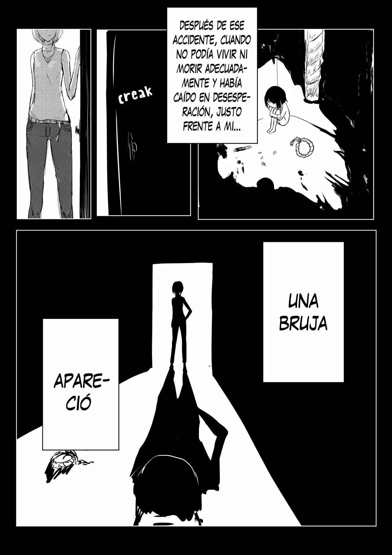 Pulseless Girlfriend capítulo 7, página 6