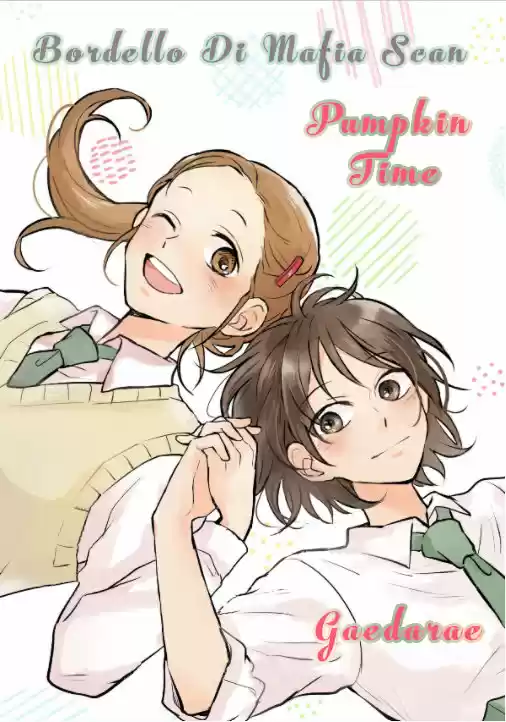 Pumpkin Time capítulo 22, página 1