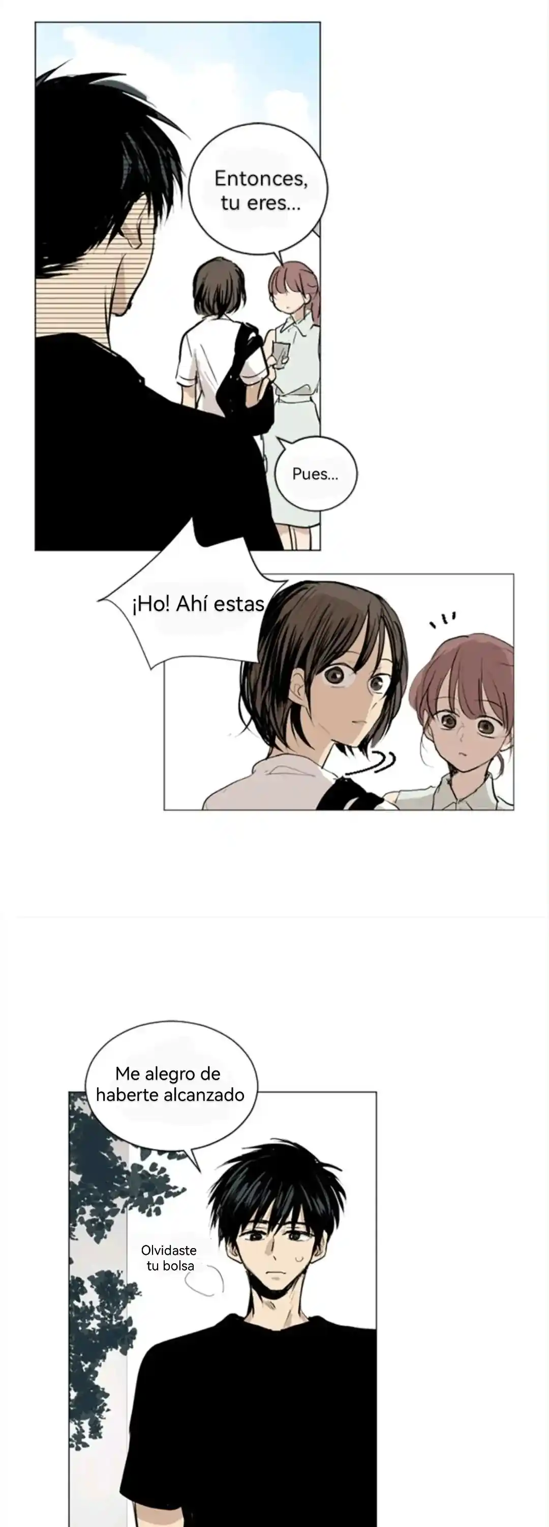 Pumpkin Time capítulo 31, página 21