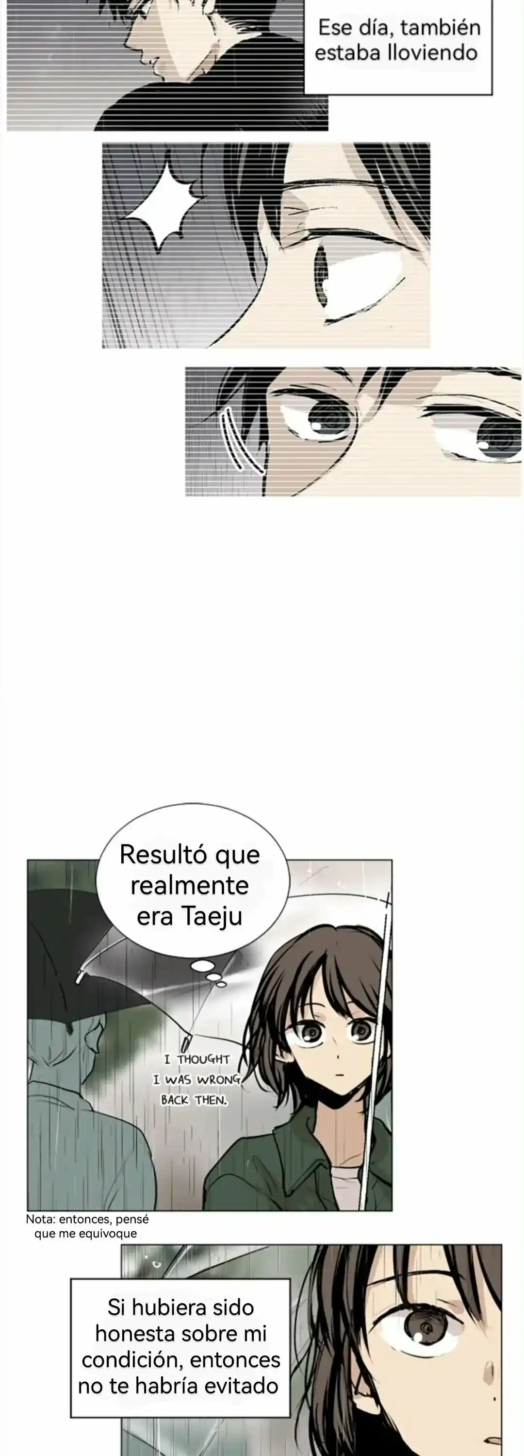 Pumpkin Time capítulo 32, página 22