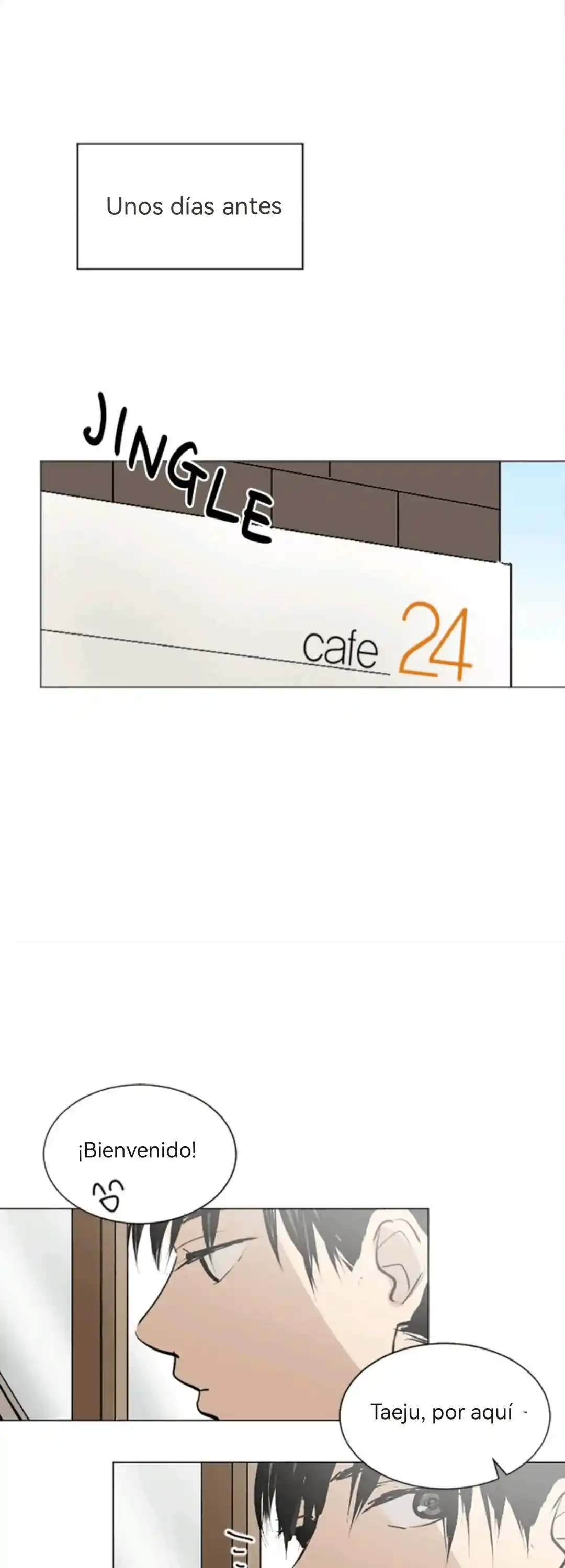 Pumpkin Time capítulo 33, página 27