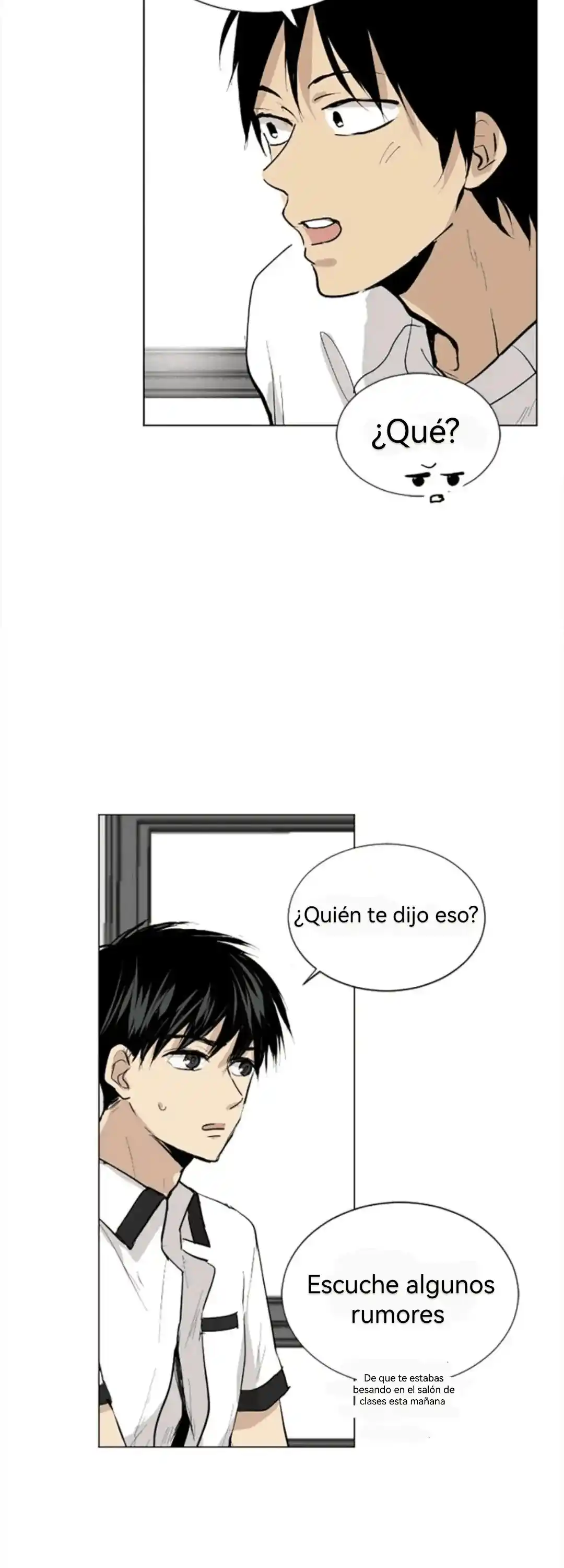 Pumpkin Time capítulo 35, página 24