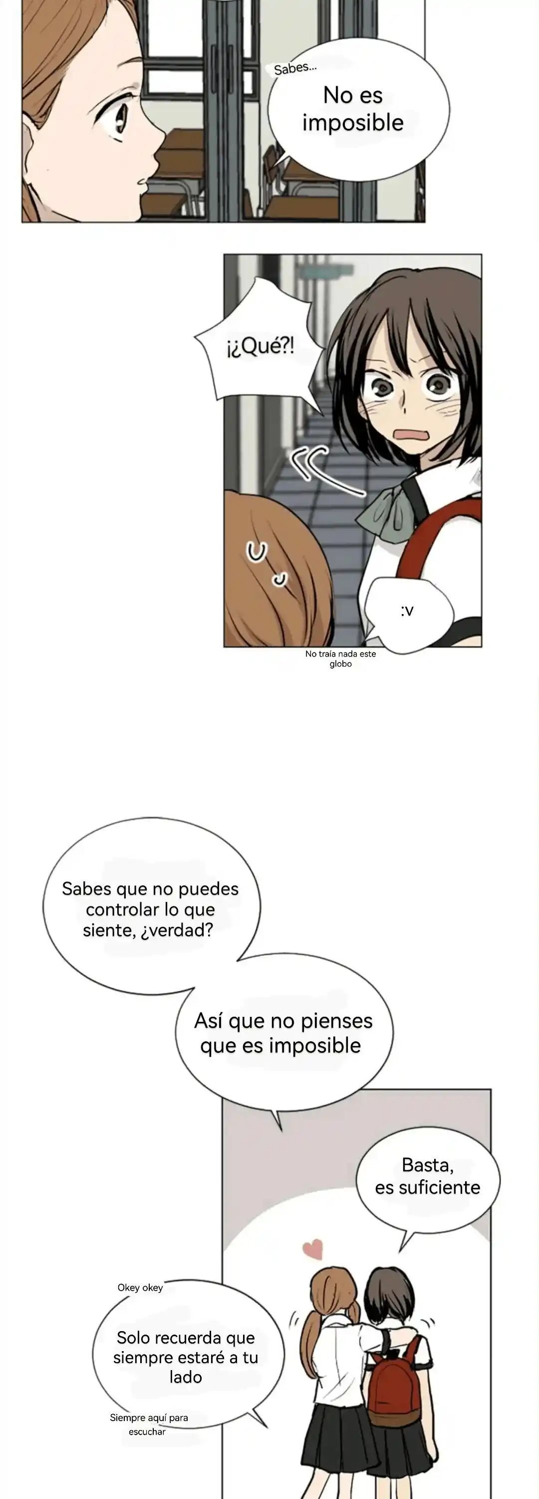 Pumpkin Time capítulo 35, página 38