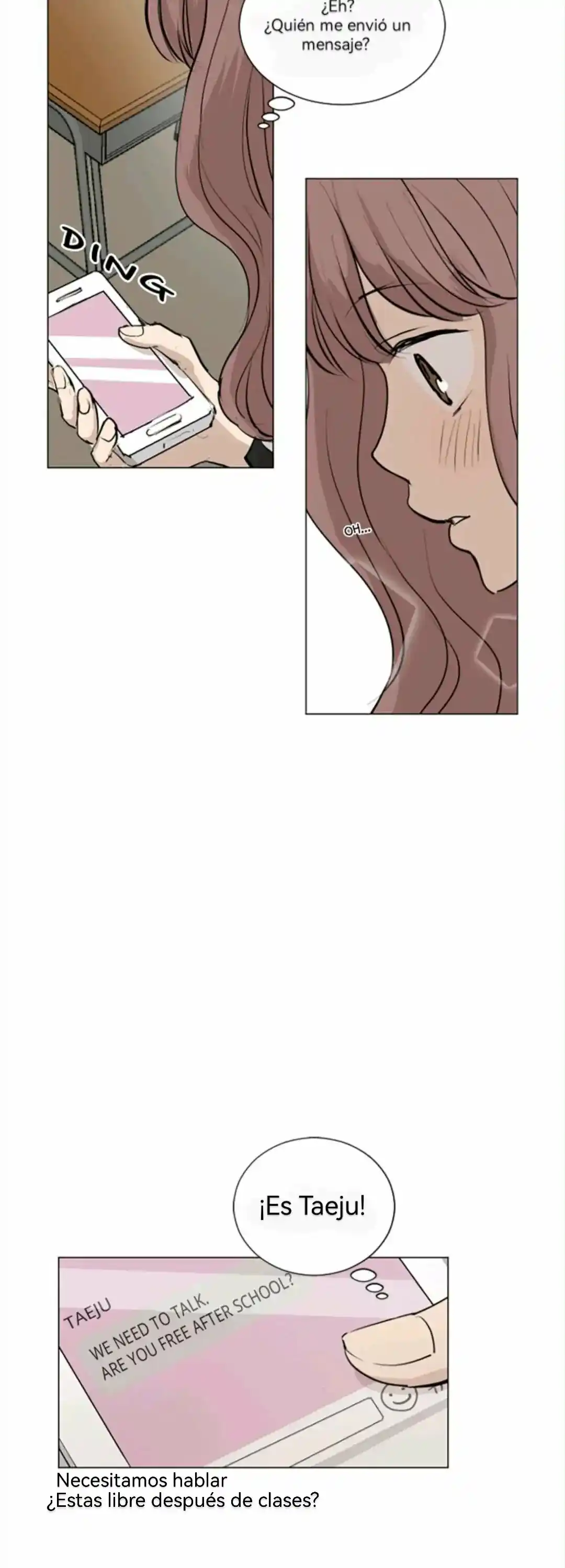 Pumpkin Time capítulo 36, página 13
