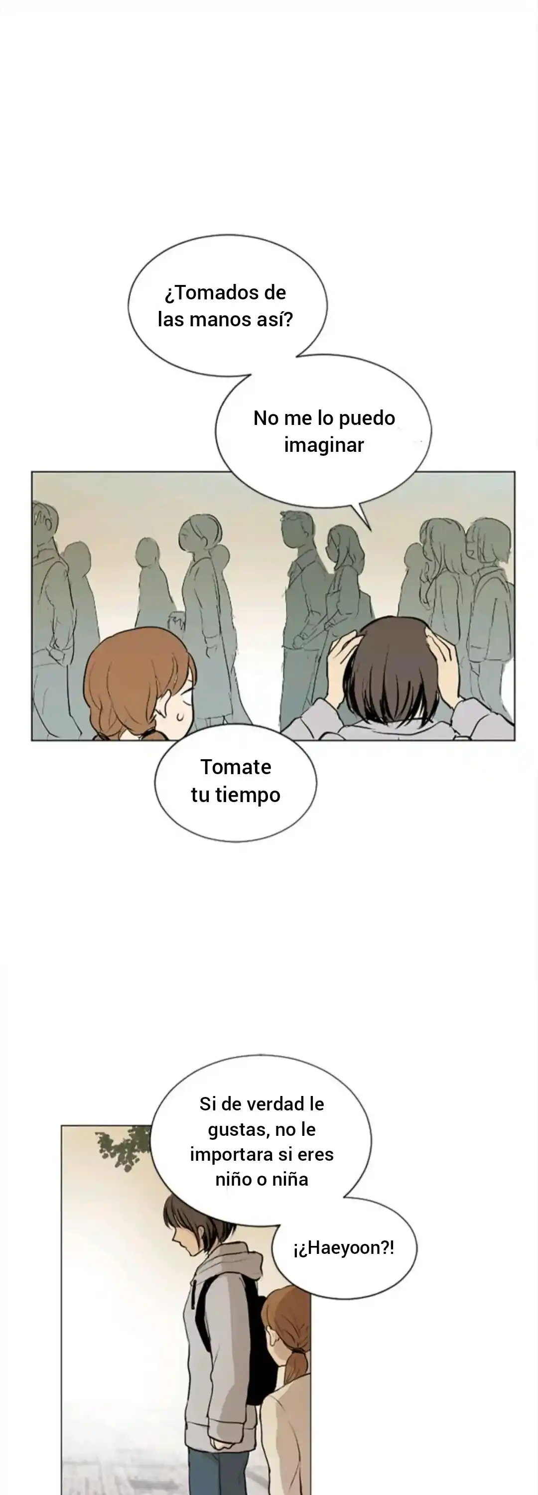 Pumpkin Time capítulo 41, página 24