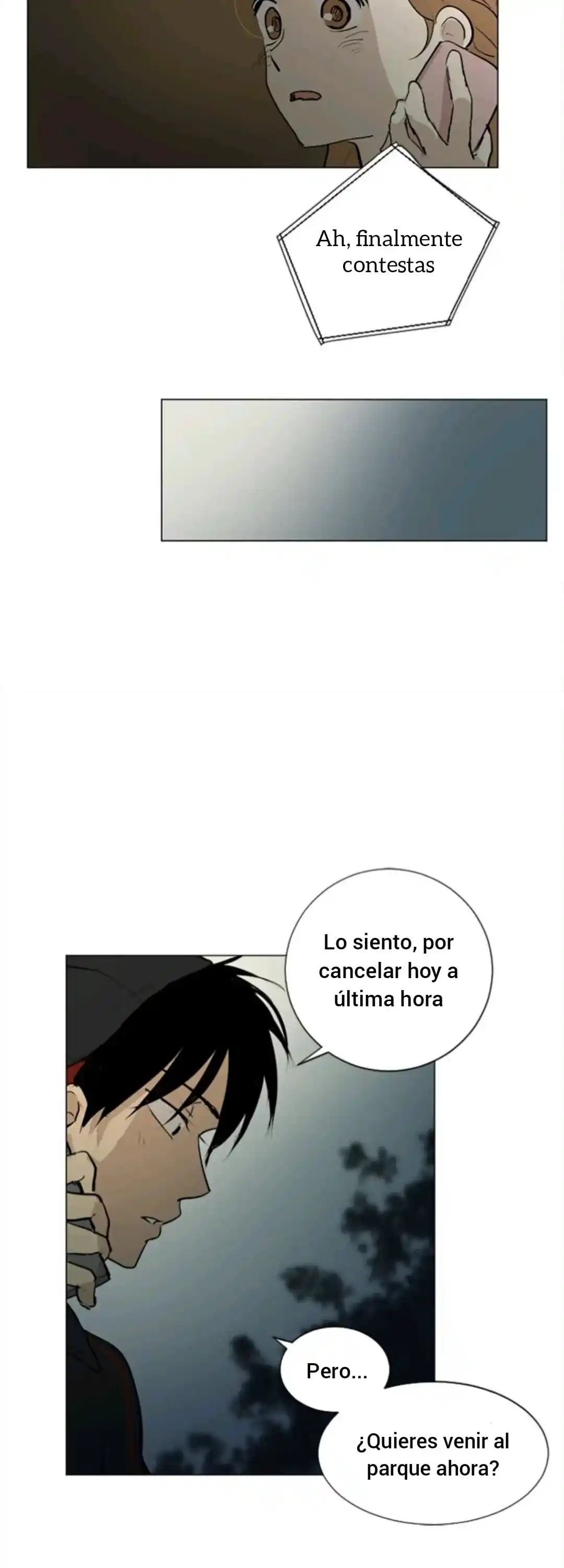 Pumpkin Time capítulo 42, página 15