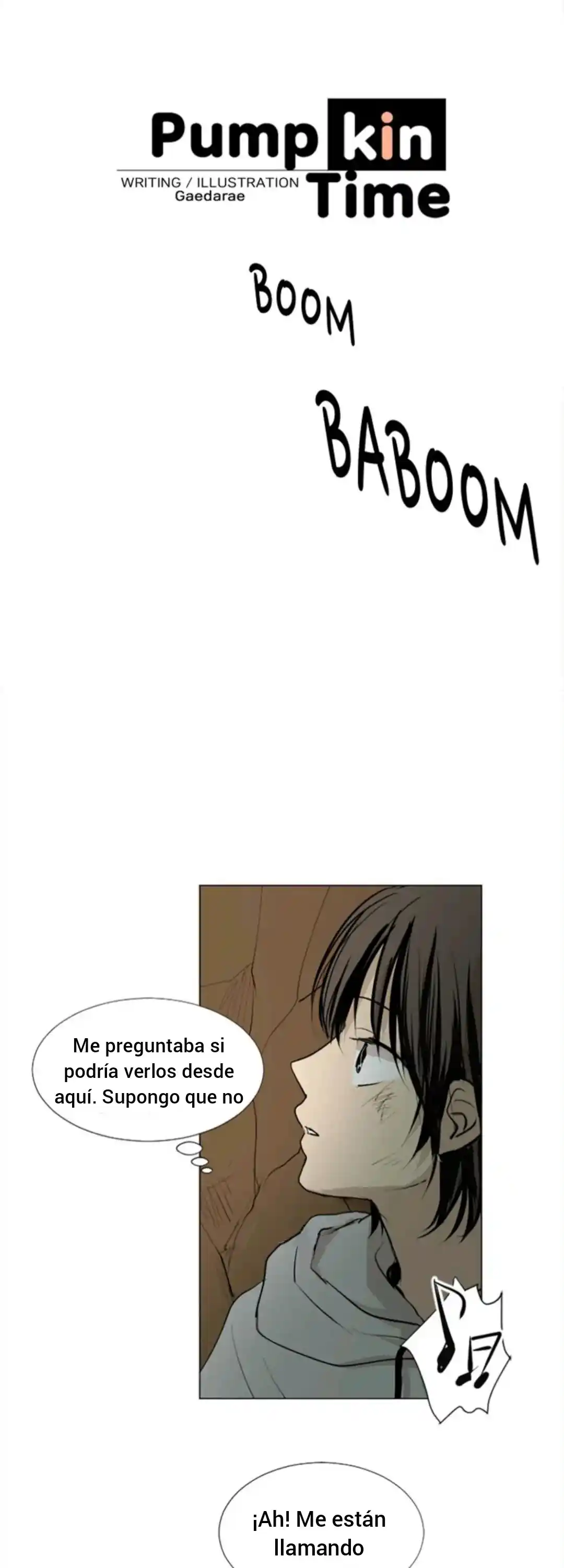 Pumpkin Time capítulo 43, página 15