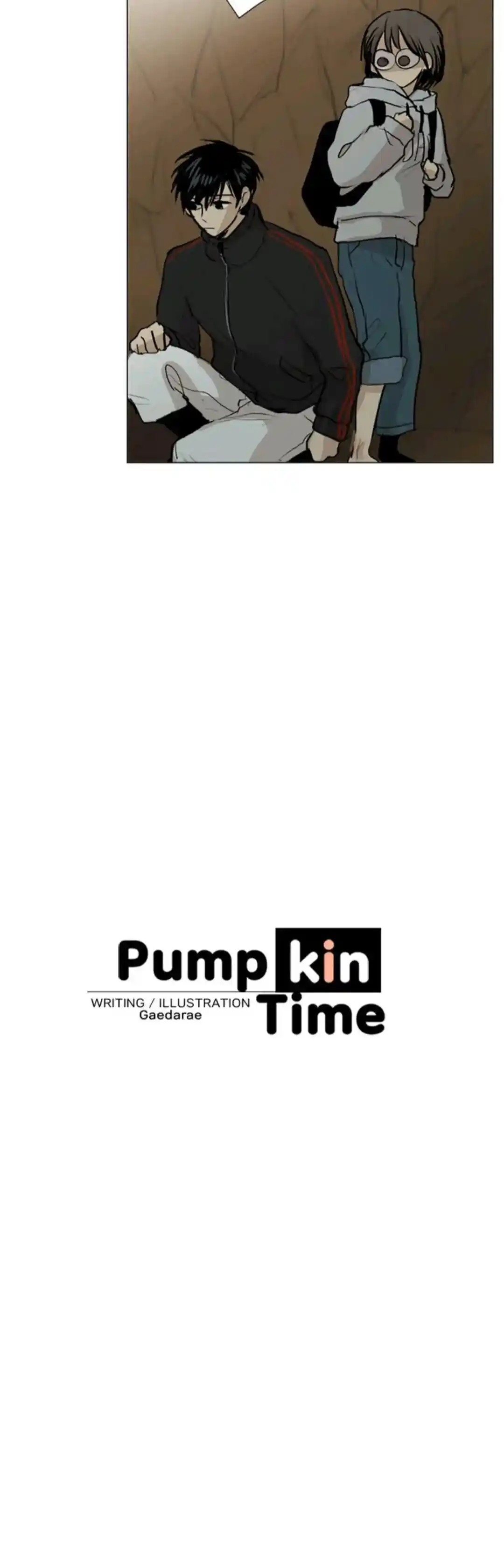 Pumpkin Time capítulo 44, página 13
