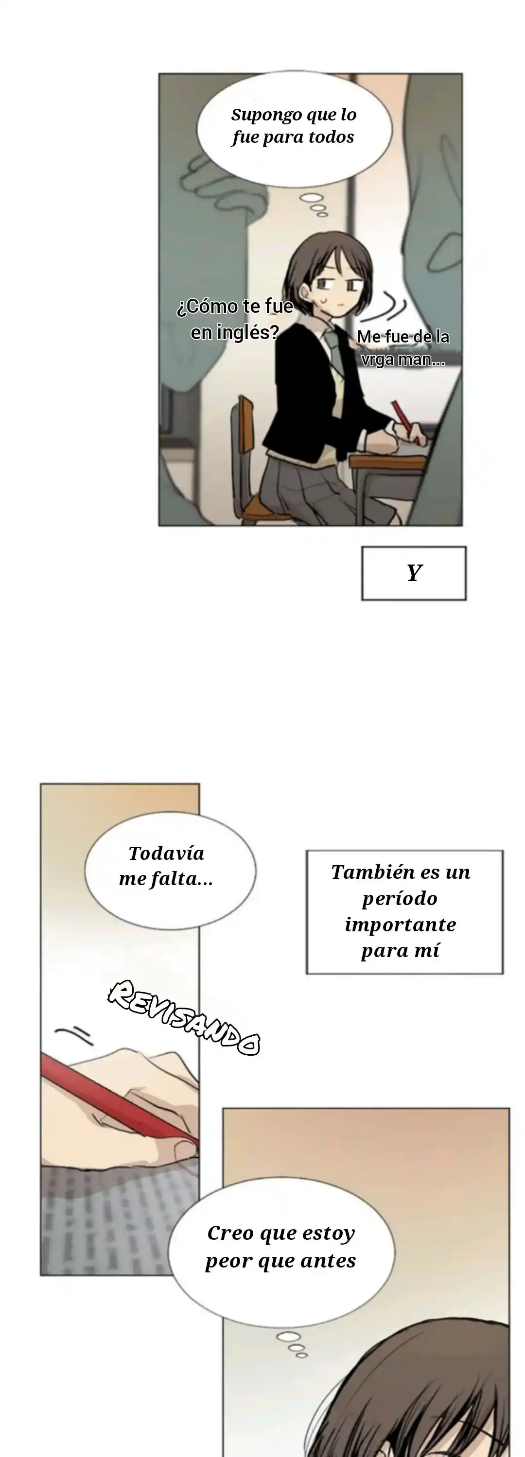 Pumpkin Time capítulo 48, página 15