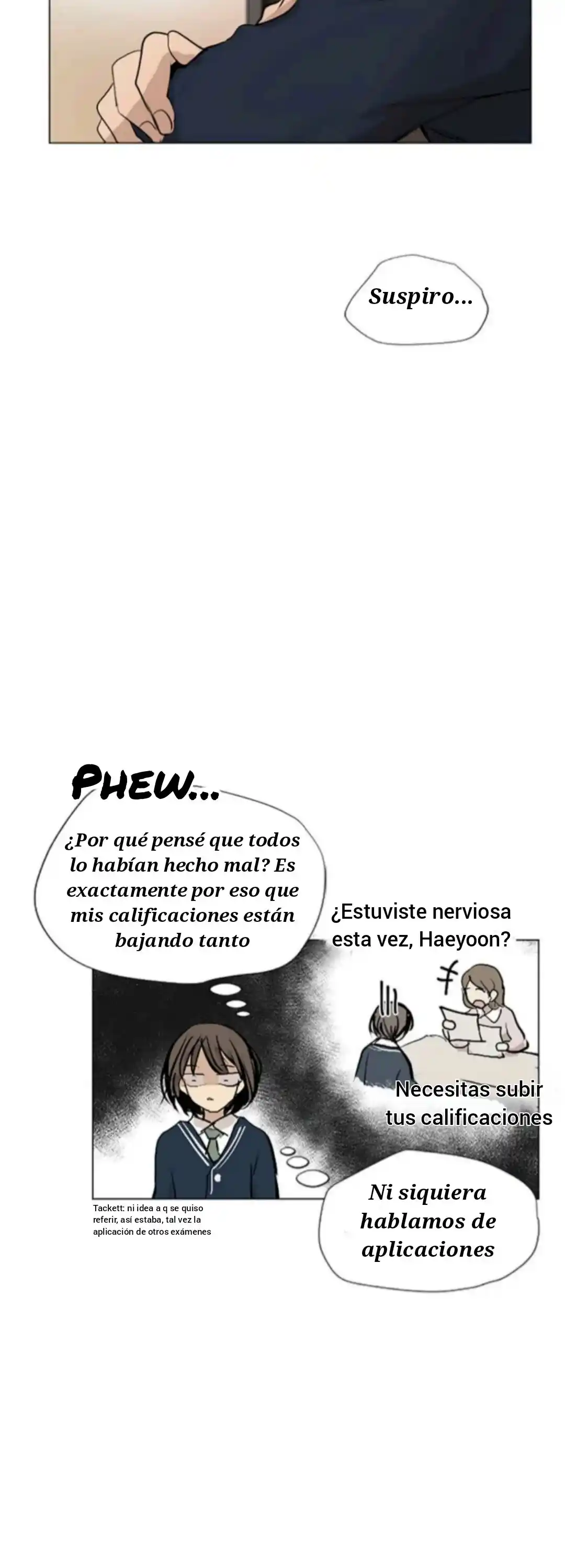 Pumpkin Time capítulo 48, página 18