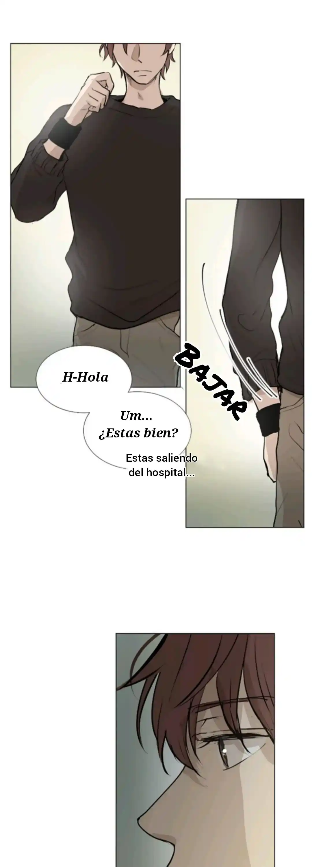 Pumpkin Time capítulo 49, página 6