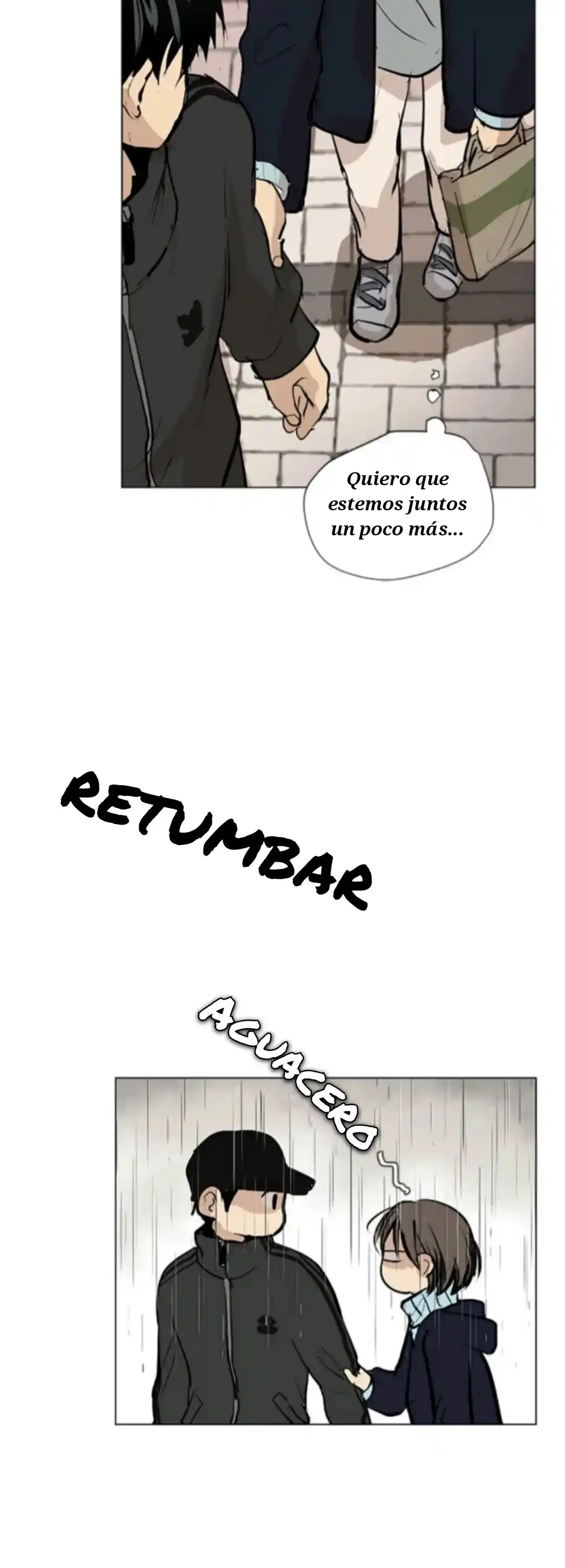 Pumpkin Time capítulo 51, página 21