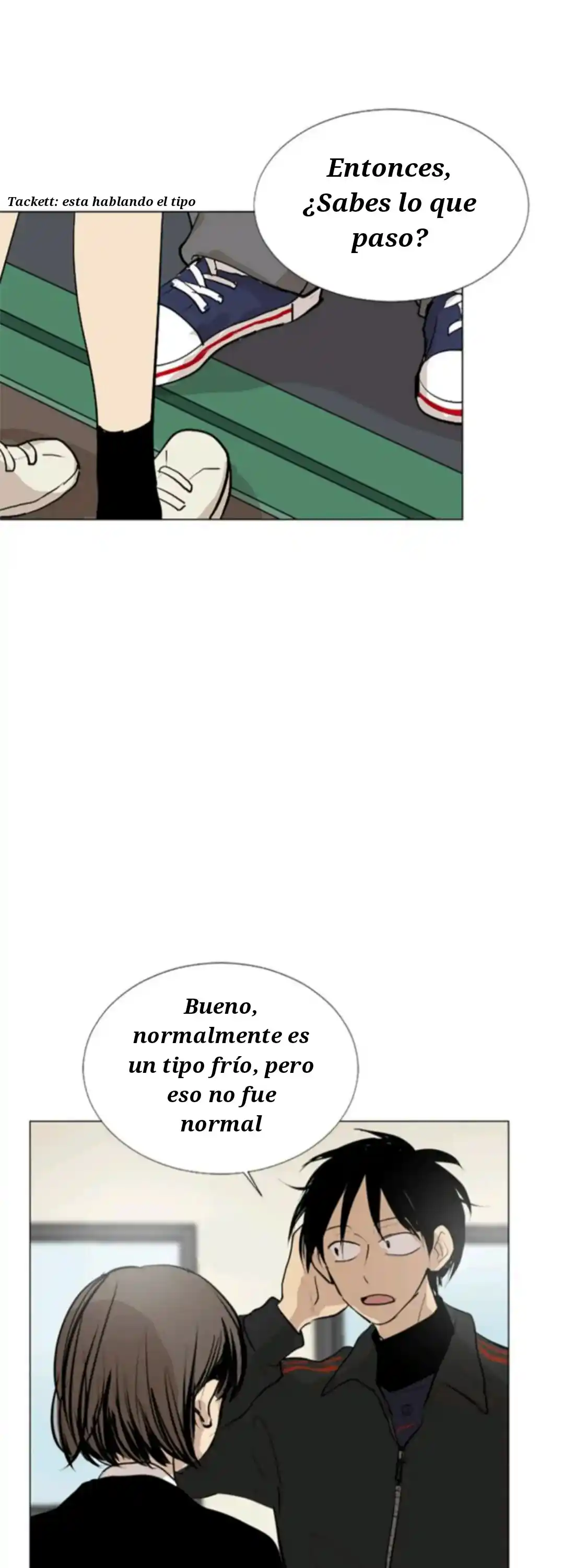 Pumpkin Time capítulo 53, página 27