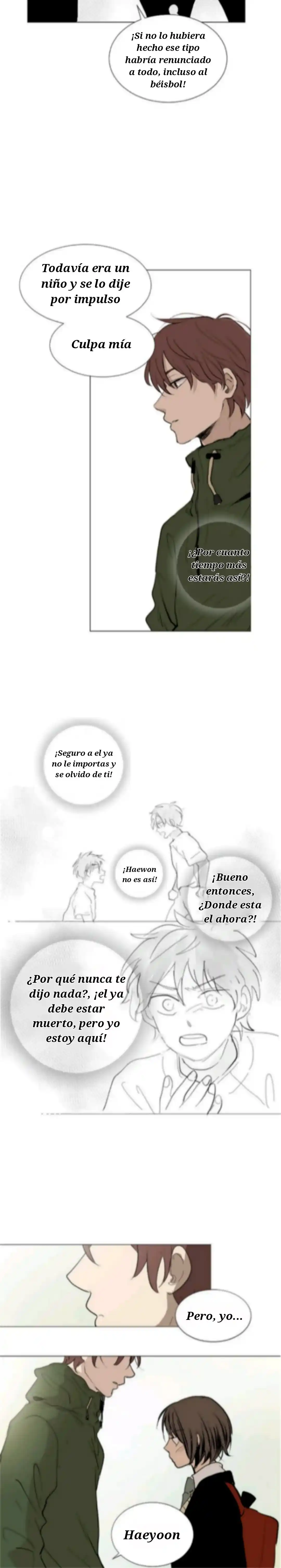 Pumpkin Time capítulo 55, página 12