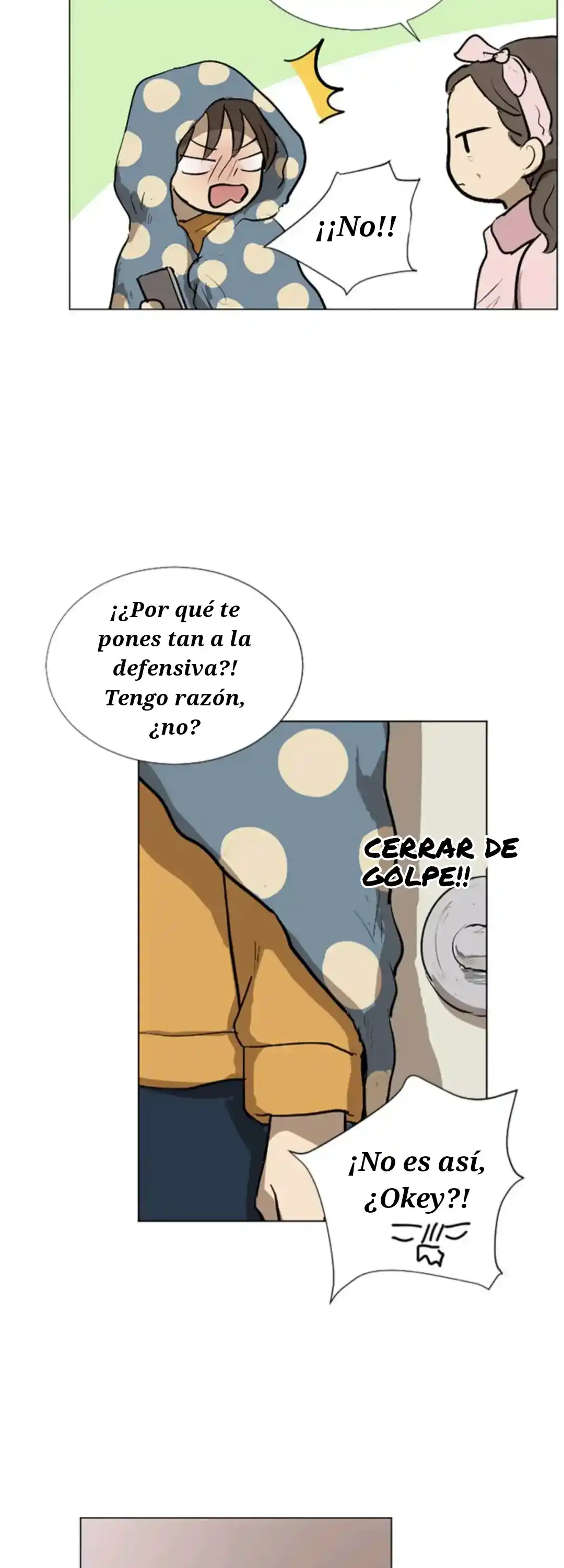 Pumpkin Time capítulo 59, página 19