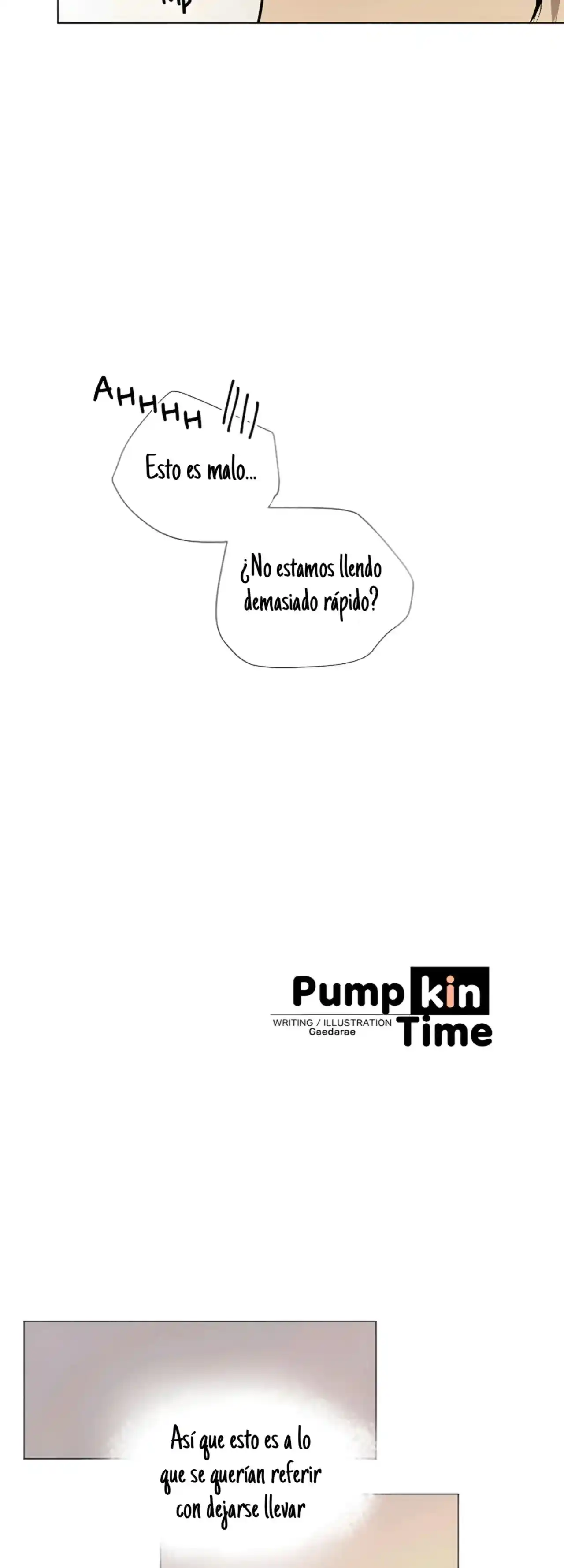 Pumpkin Time capítulo 60, página 23