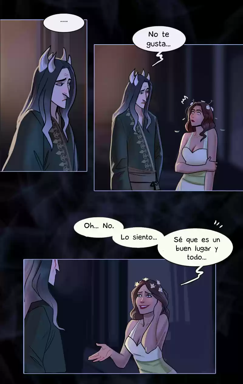 Punderworld capítulo 0, página 16