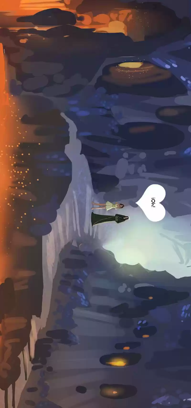 Punderworld capítulo 0, página 20
