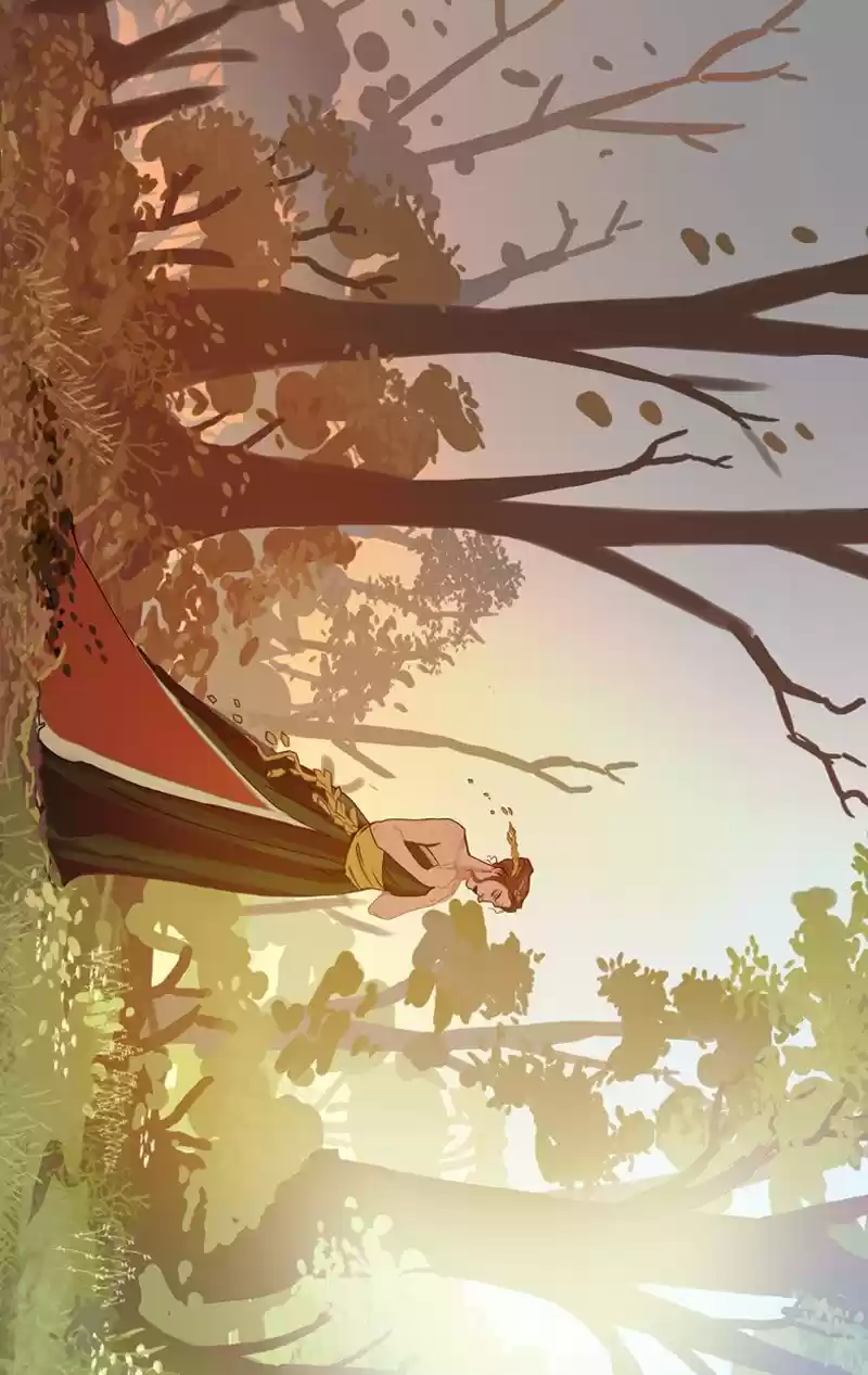 Punderworld capítulo 0, página 22