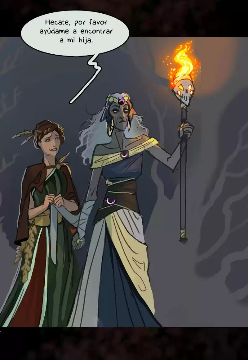 Punderworld capítulo 0, página 24