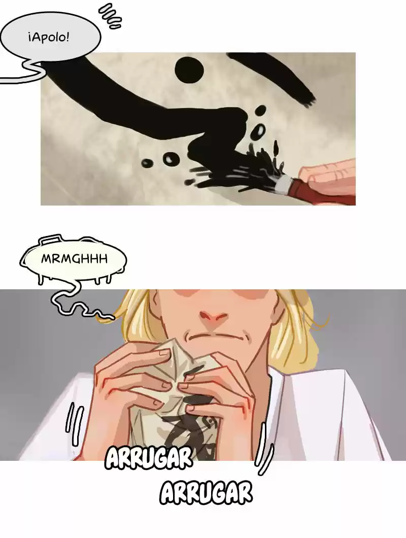 Punderworld capítulo 0, página 32