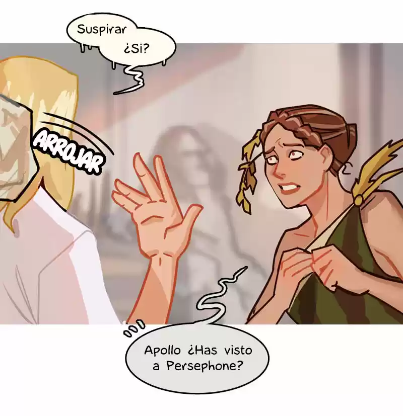 Punderworld capítulo 0, página 33