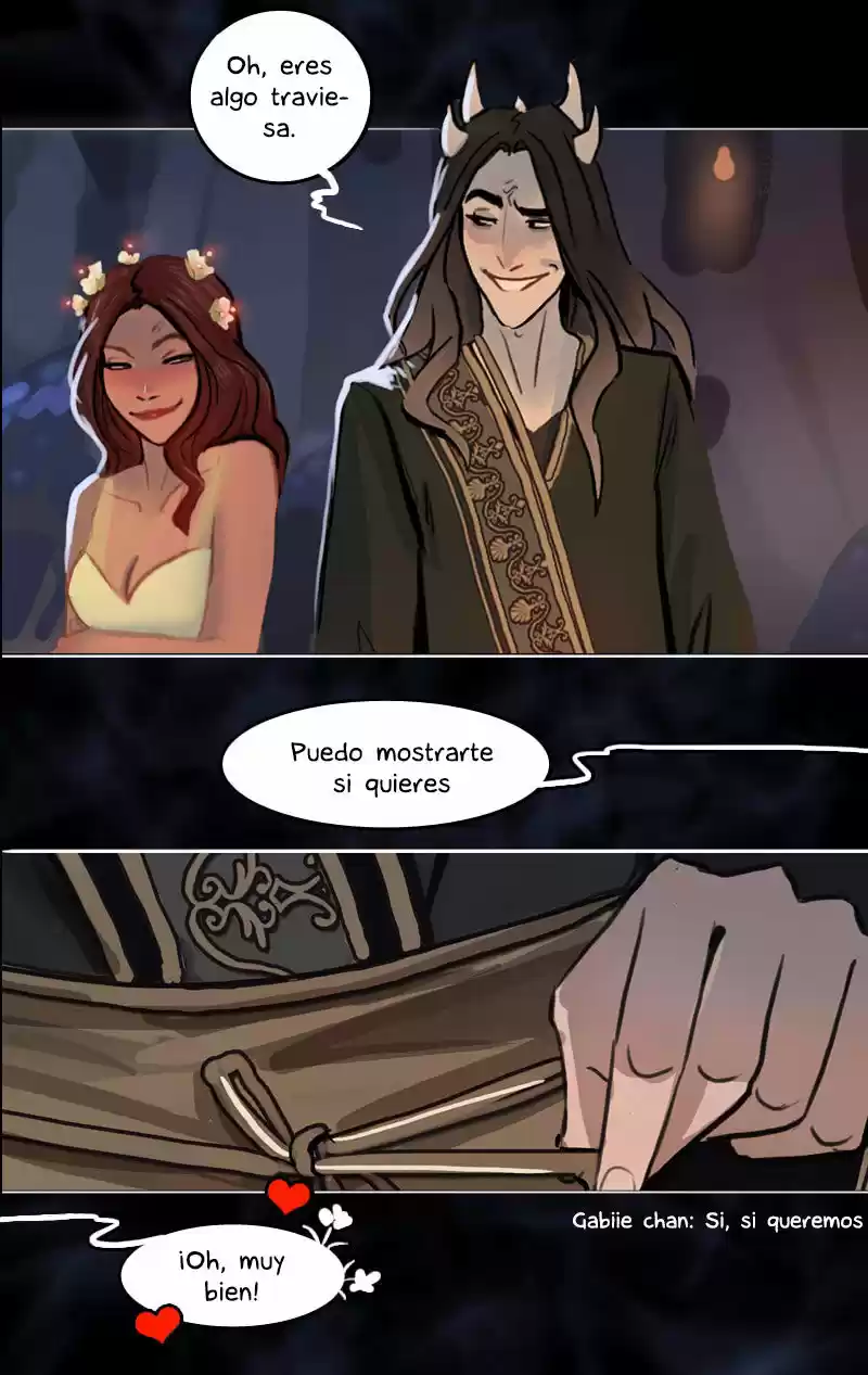 Punderworld capítulo 0, página 40