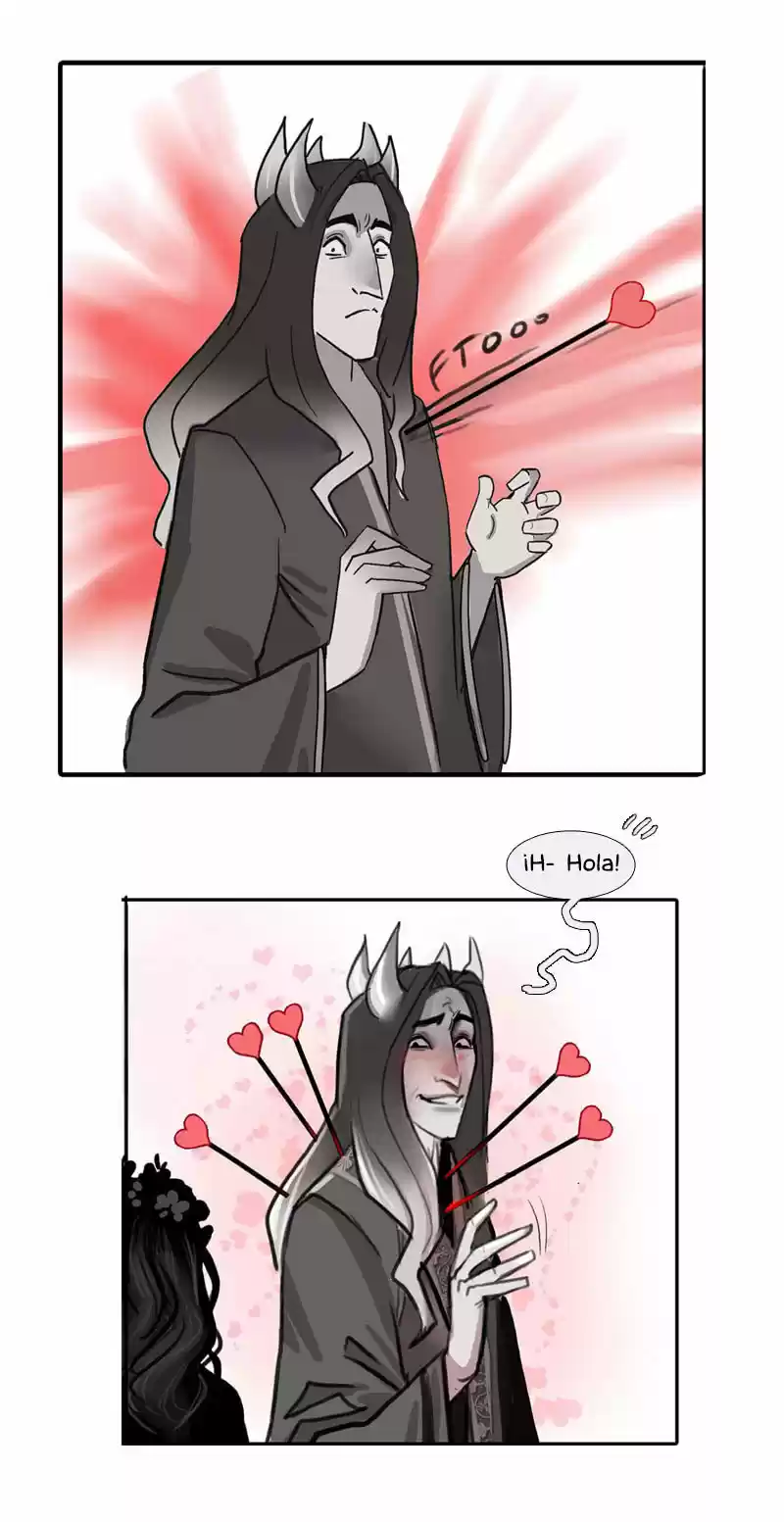 Punderworld capítulo 1, página 8