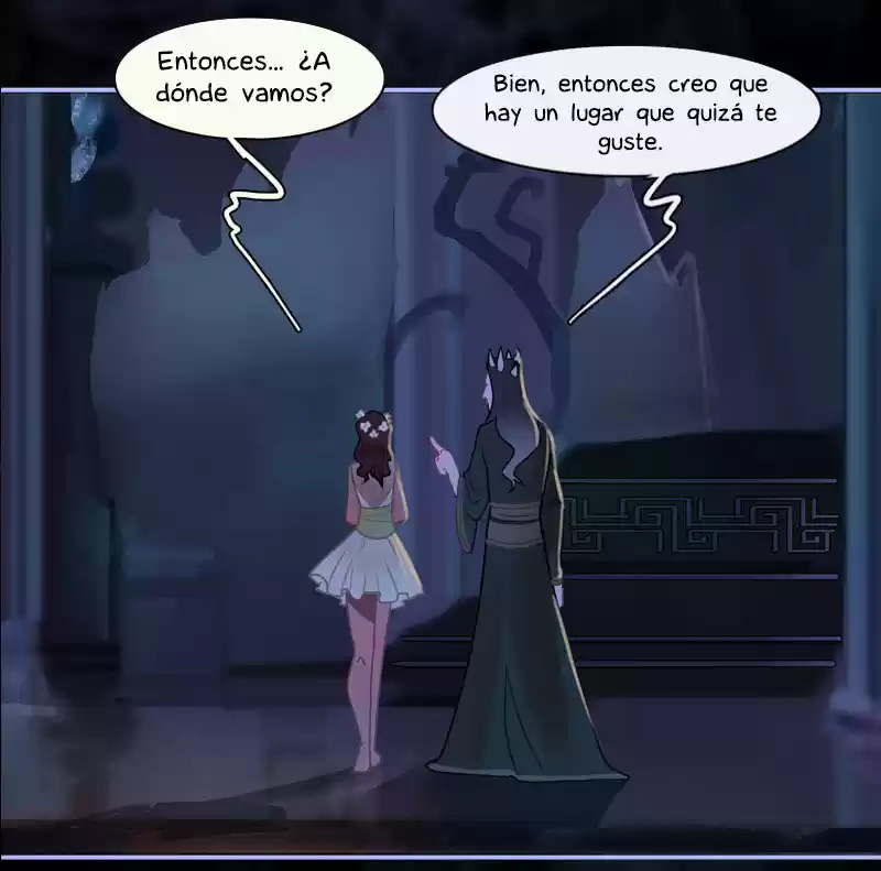 Punderworld capítulo 1, página 13