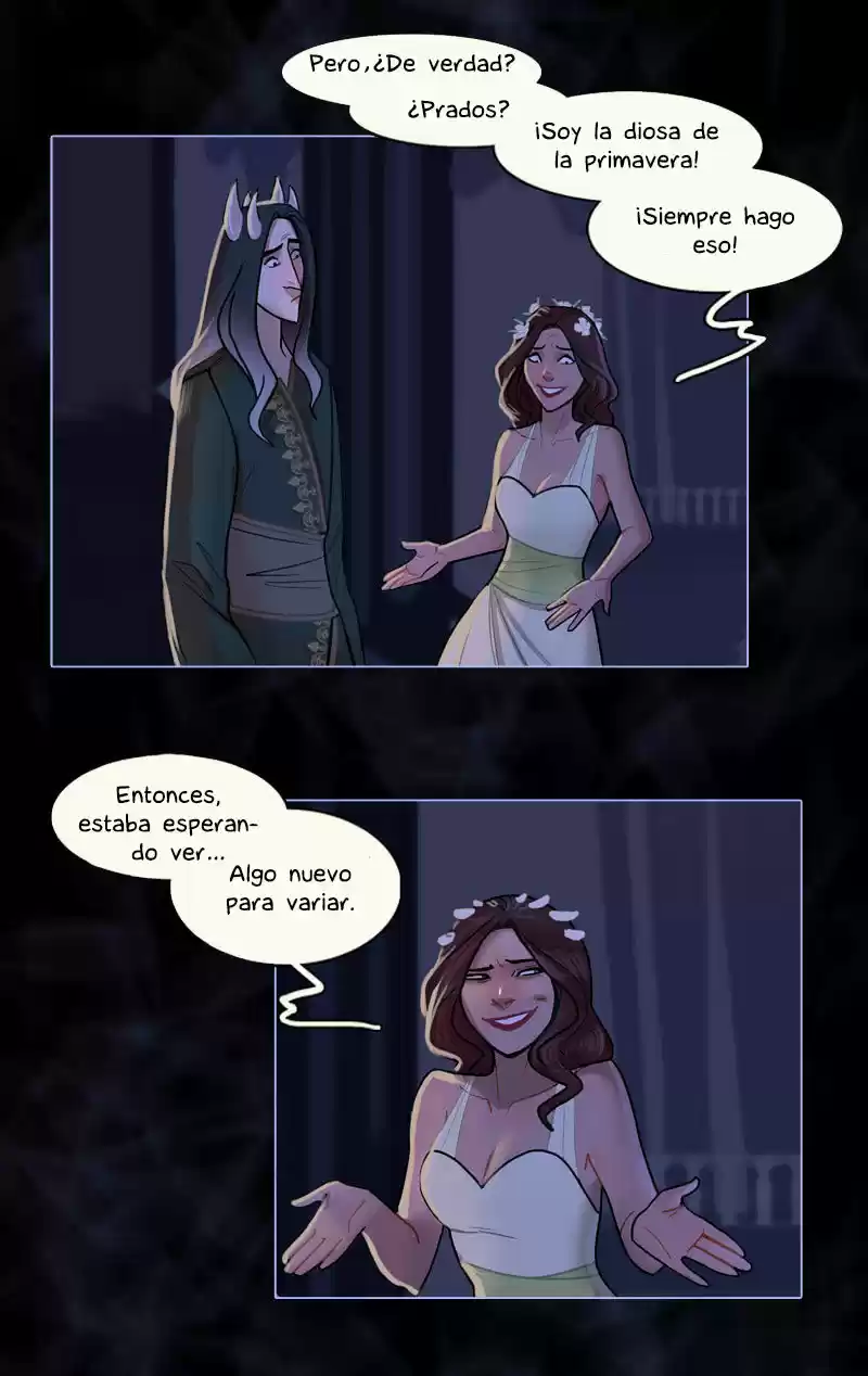Punderworld capítulo 1, página 17