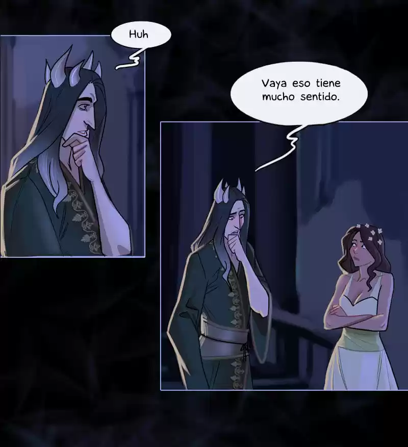Punderworld capítulo 1, página 18