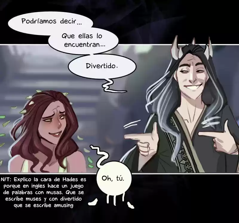 Punderworld capítulo 1, página 30