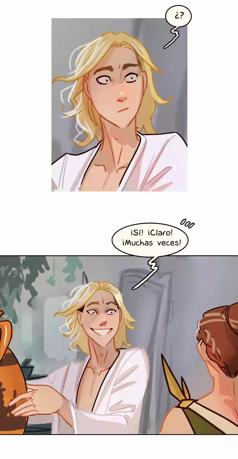 Punderworld capítulo 1, página 34