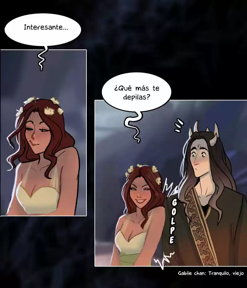 Punderworld capítulo 1, página 40