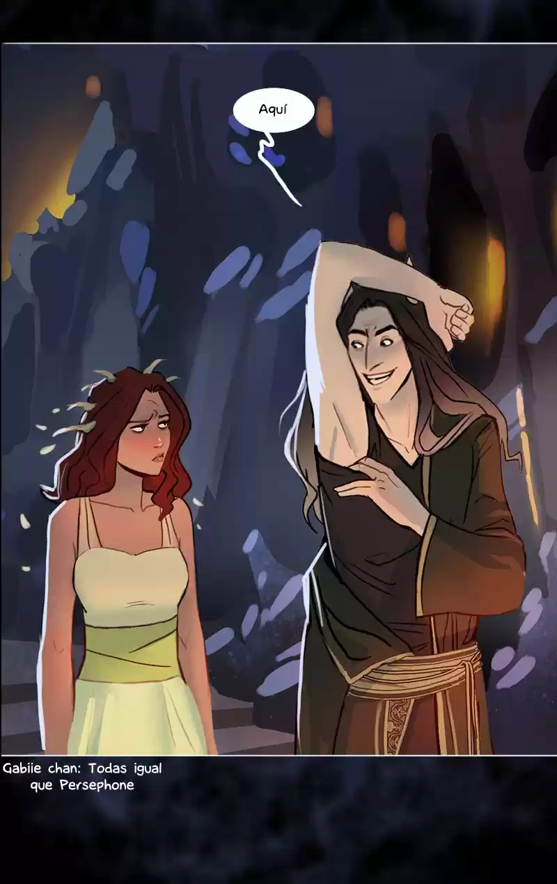 Punderworld capítulo 1, página 42