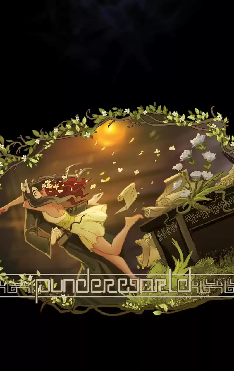 Punderworld capítulo 1, página 43