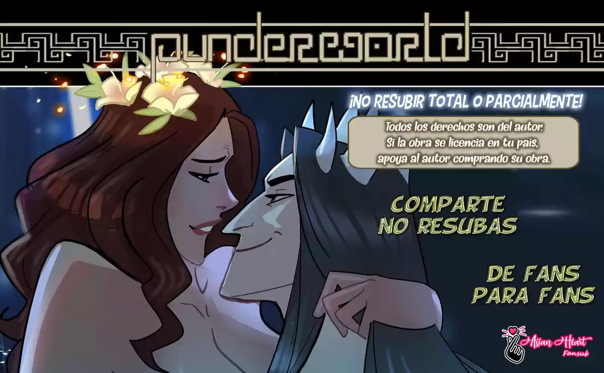 Punderworld capítulo 2, página 3