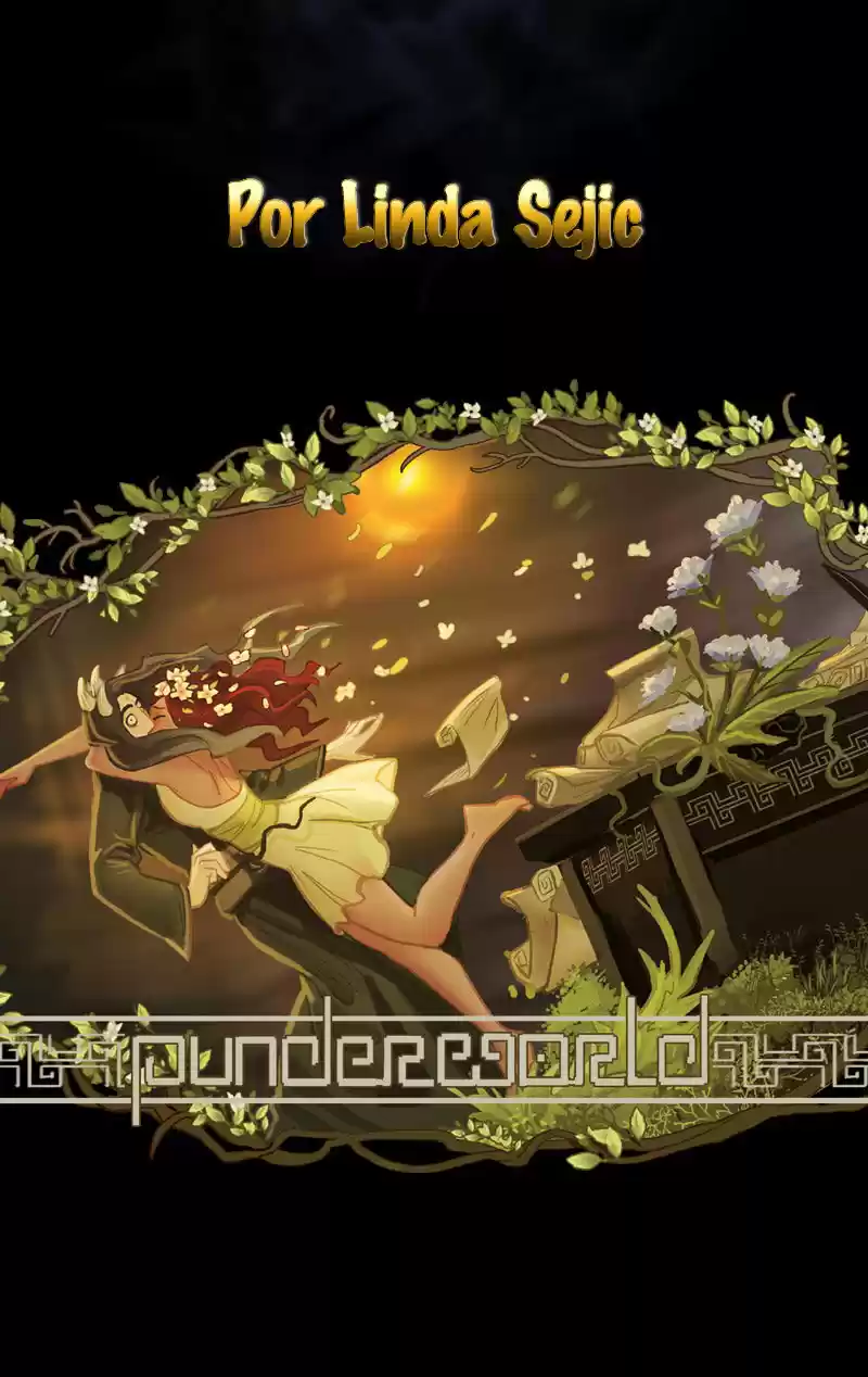 Punderworld capítulo 2, página 4