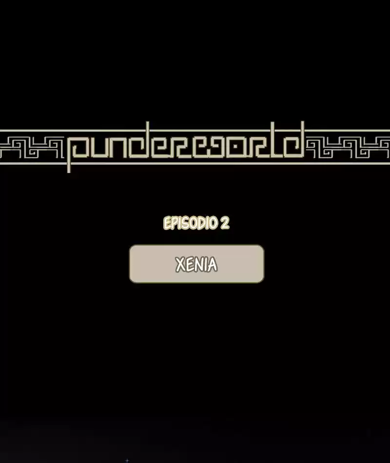 Punderworld capítulo 2, página 5