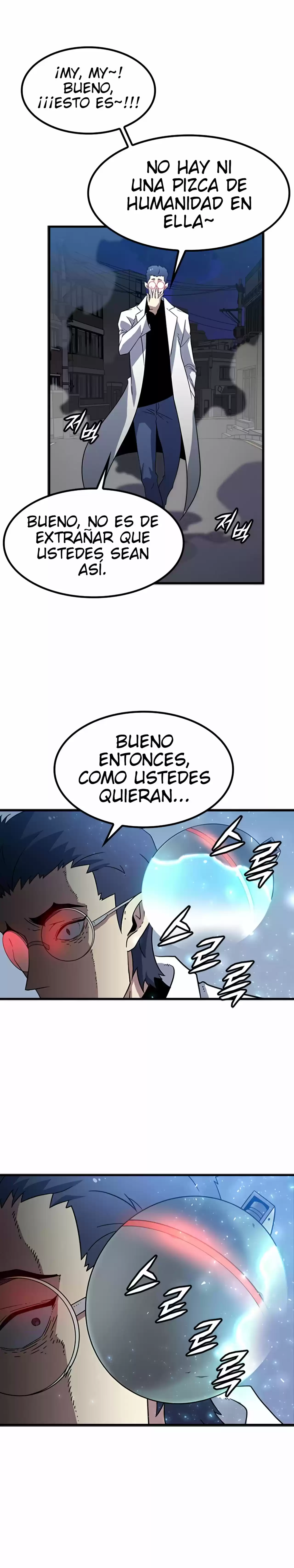 Punto De Ataque capítulo 8, página 5