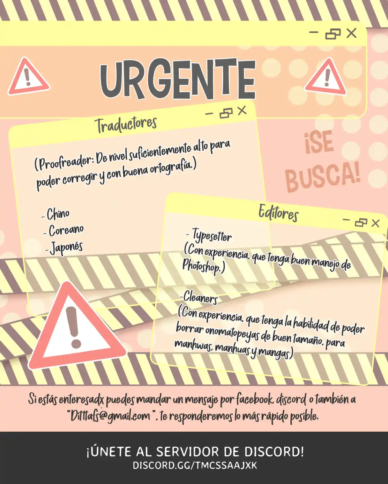 Punto Ideal capítulo 21, página 19
