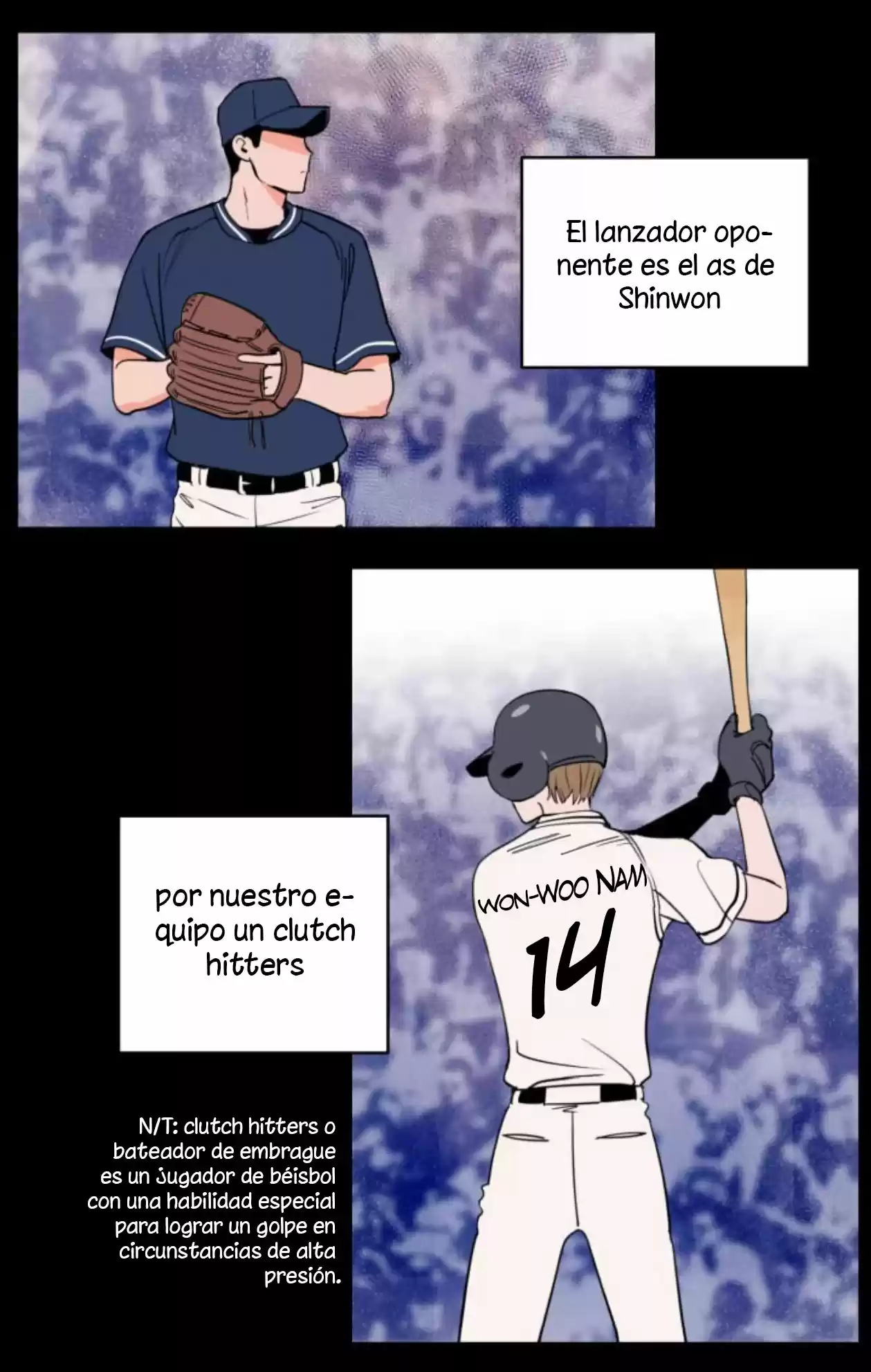 Punto Ideal capítulo 8, página 5