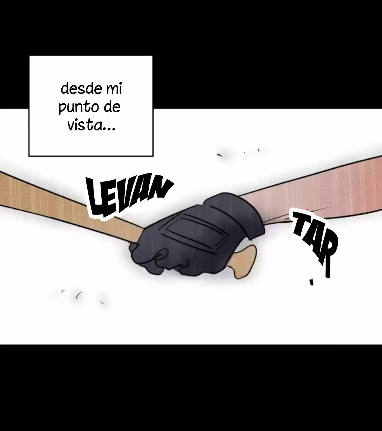 Punto Ideal capítulo 8, página 9