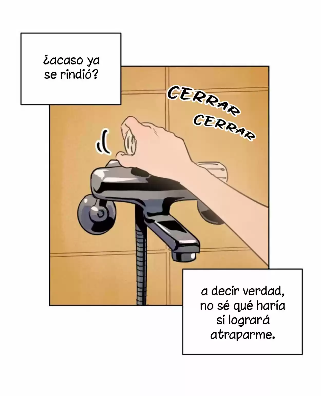 Punto Ideal capítulo 8, página 30