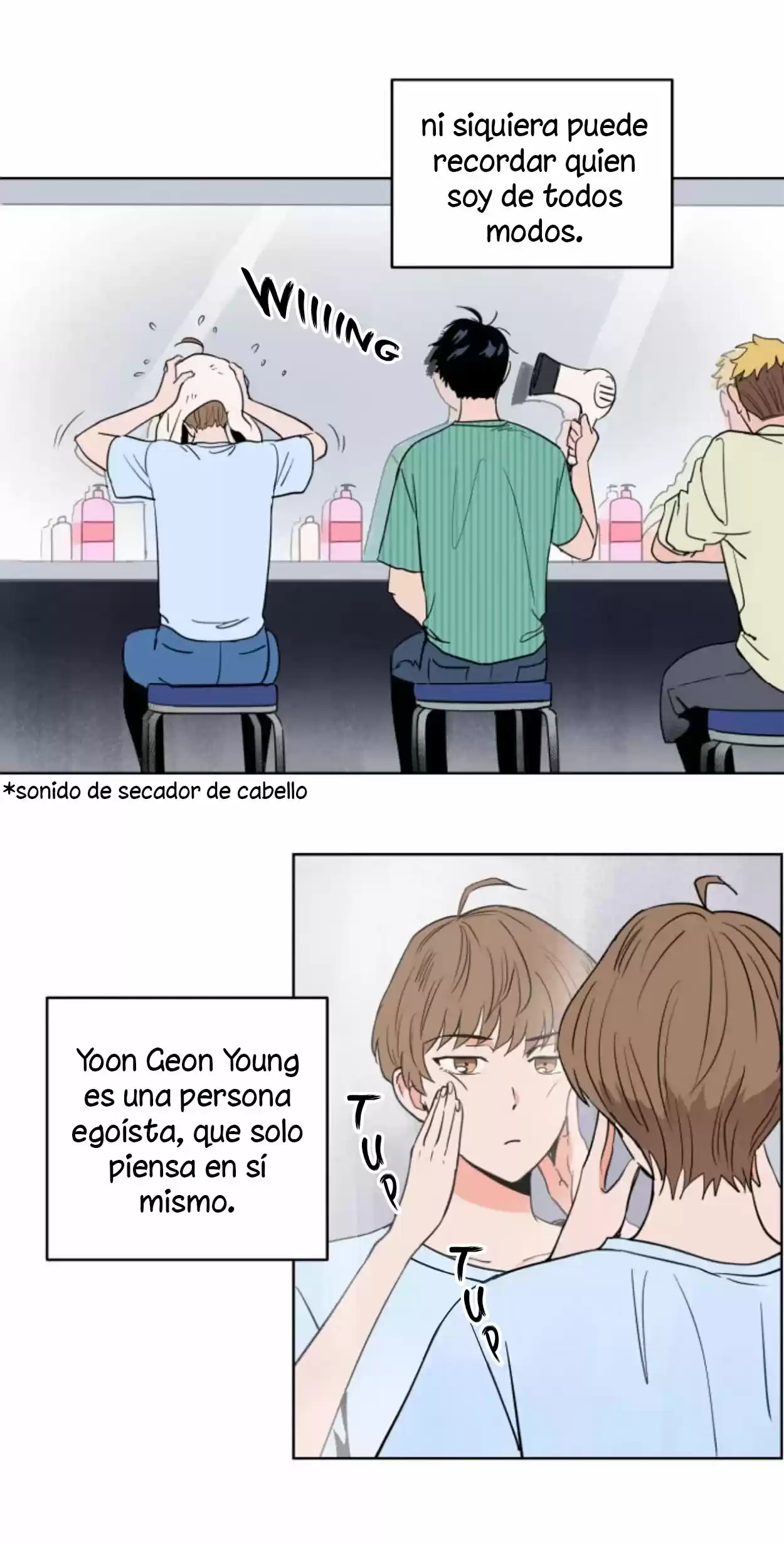 Punto Ideal capítulo 8, página 32